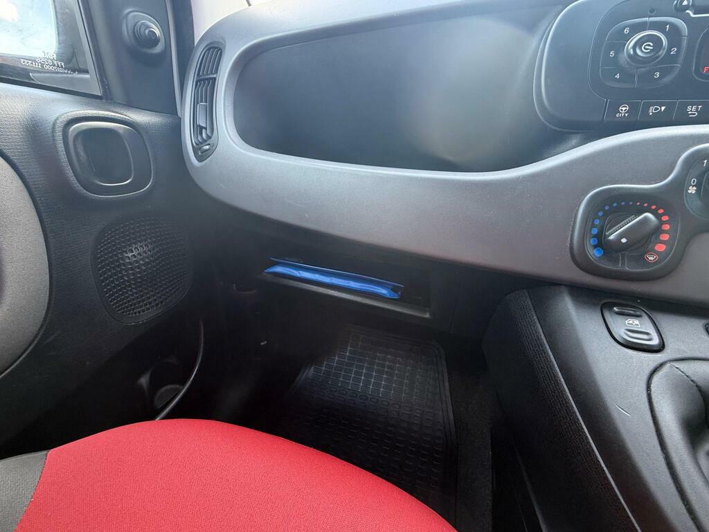 Fiat Panda 1.2 Easy Euro 6 White #41