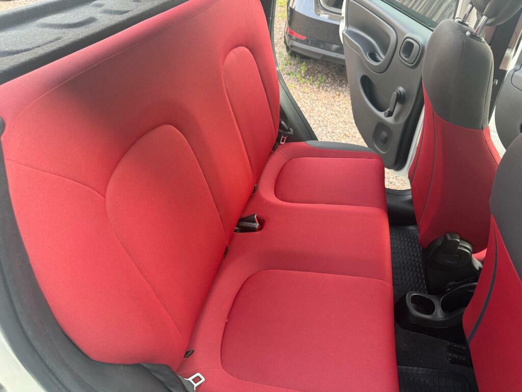 Fiat Panda 1.2 Easy Euro 6 White #17
