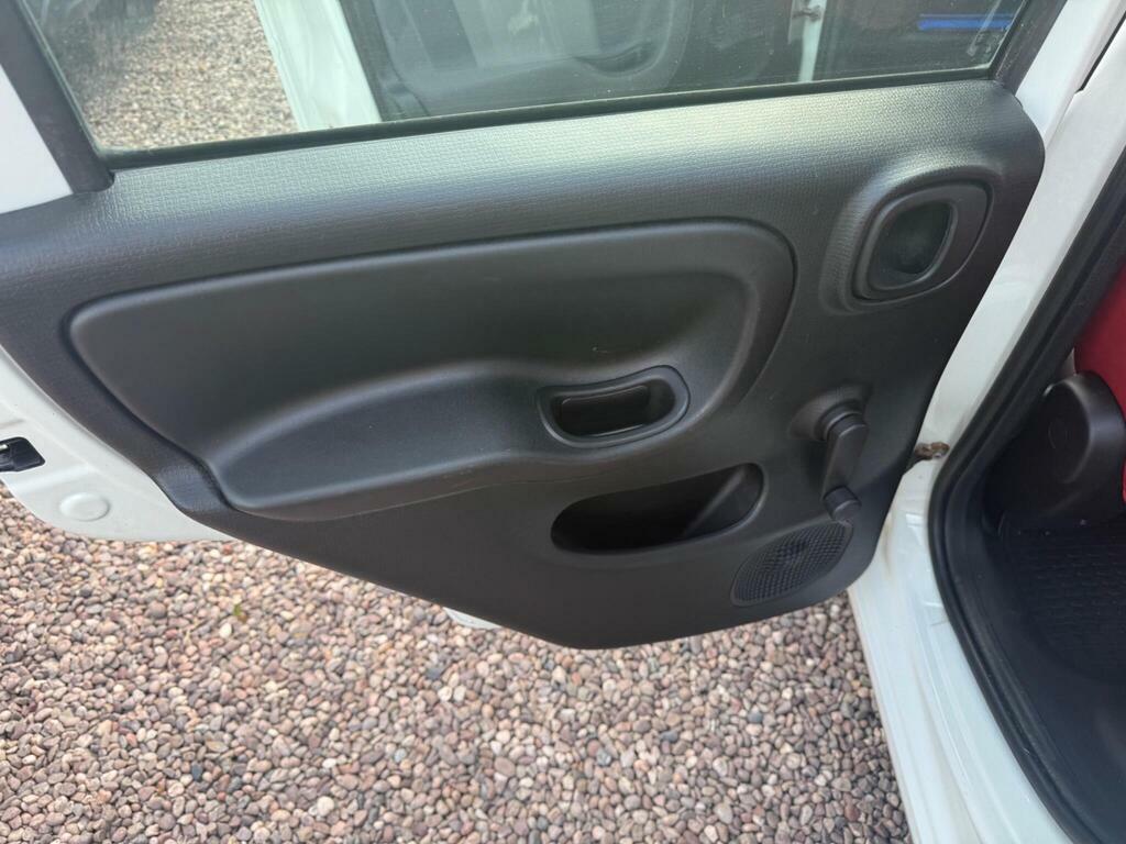 Fiat Panda 1.2 Easy Euro 6 White #24