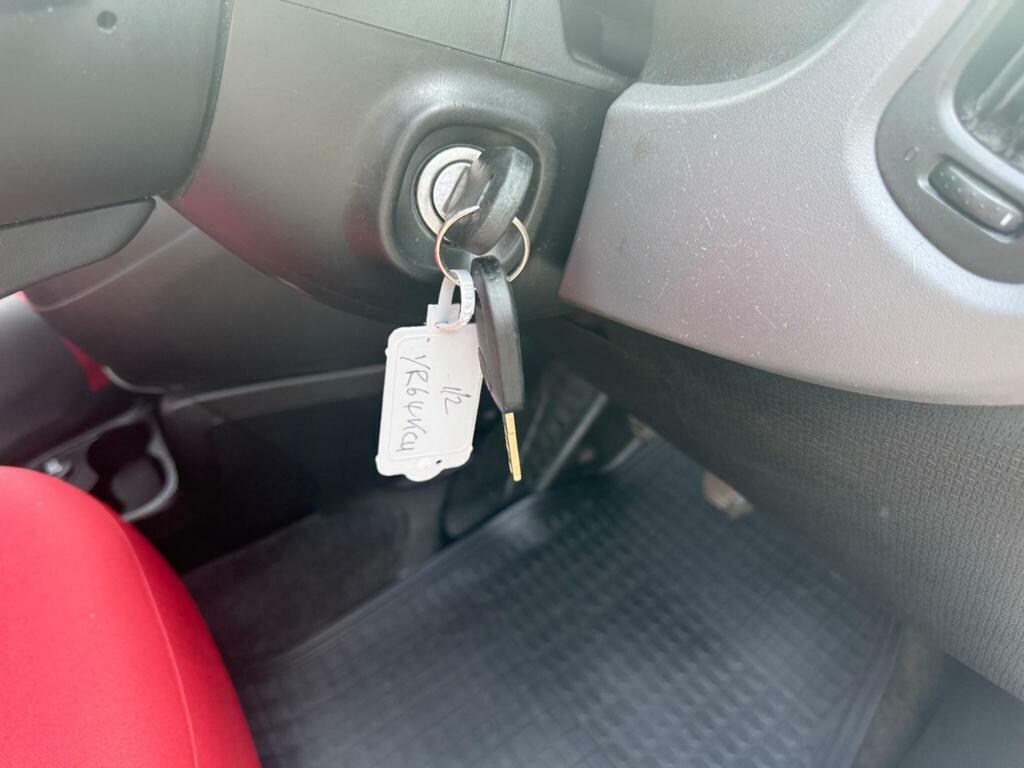 Fiat Panda 1.2 Easy Euro 6 White #39