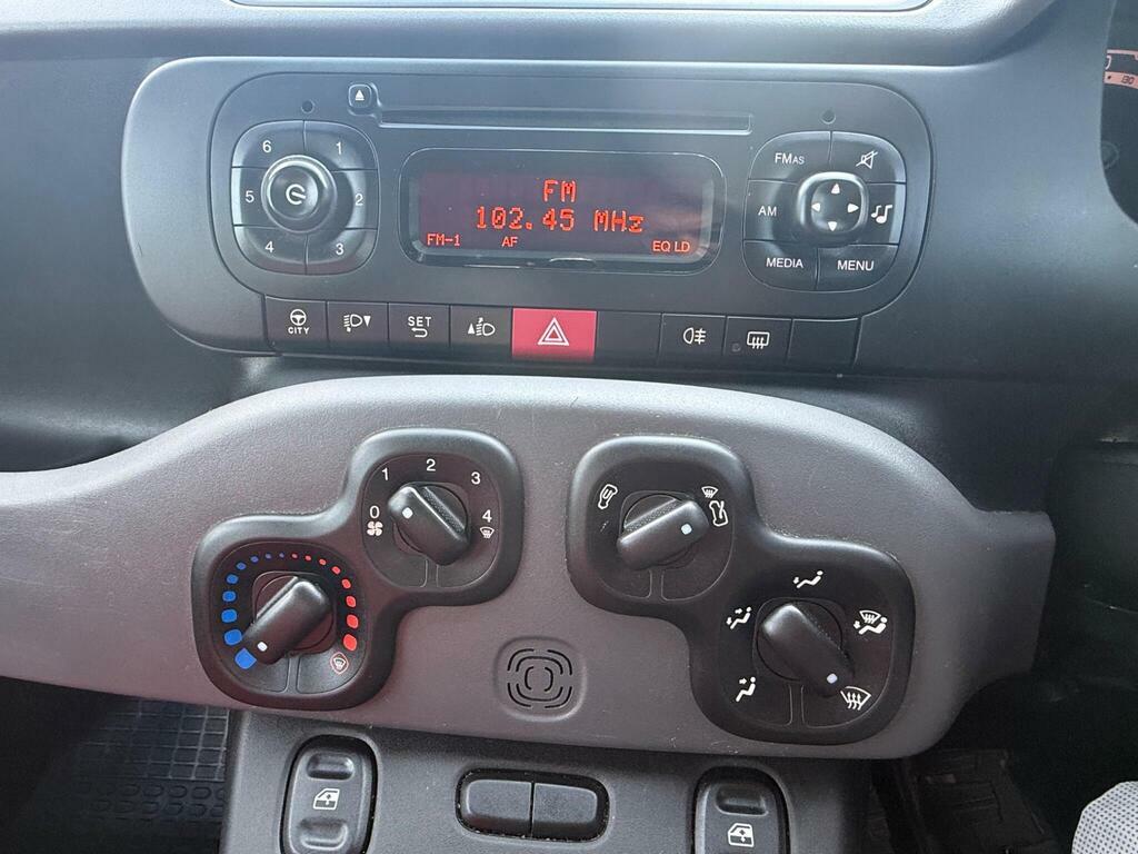Fiat Panda 1.2 Easy Euro 6 White #29