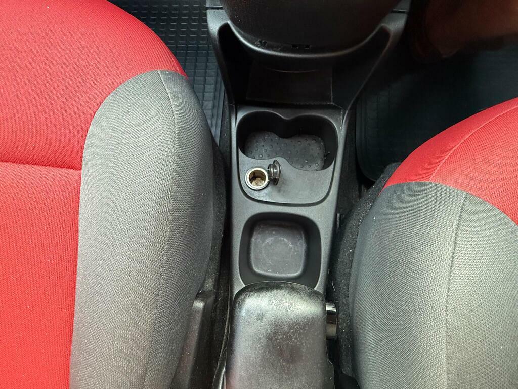 Fiat Panda 1.2 Easy Euro 6 White #13