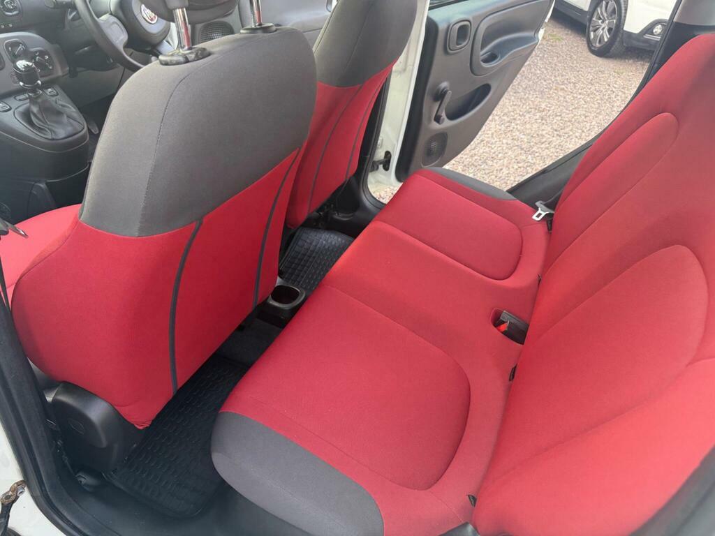 Fiat Panda 1.2 Easy Euro 6 White #18