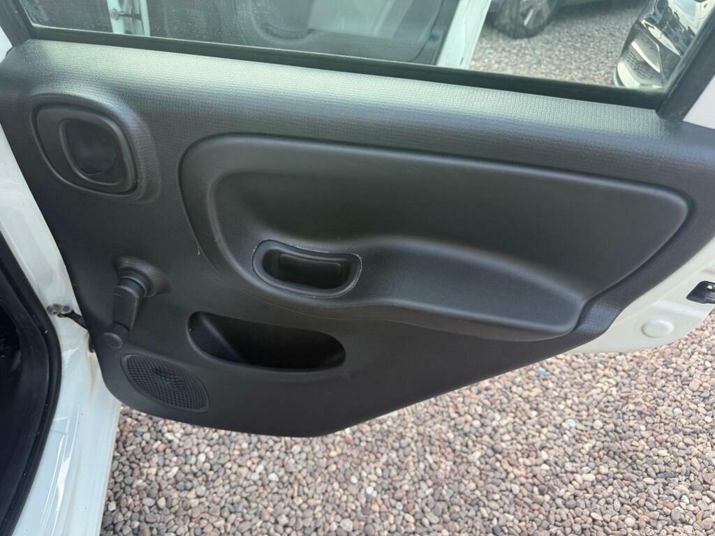 Fiat Panda 1.2 Easy Euro 6 White #23