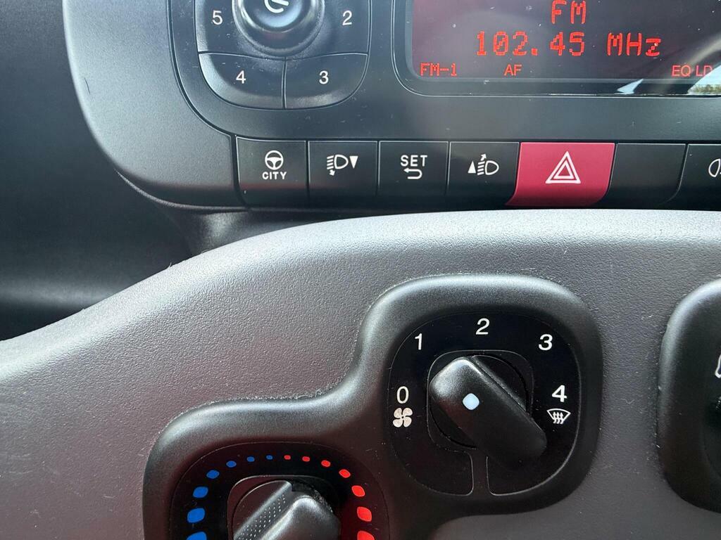 Fiat Panda 1.2 Easy Euro 6 White #20