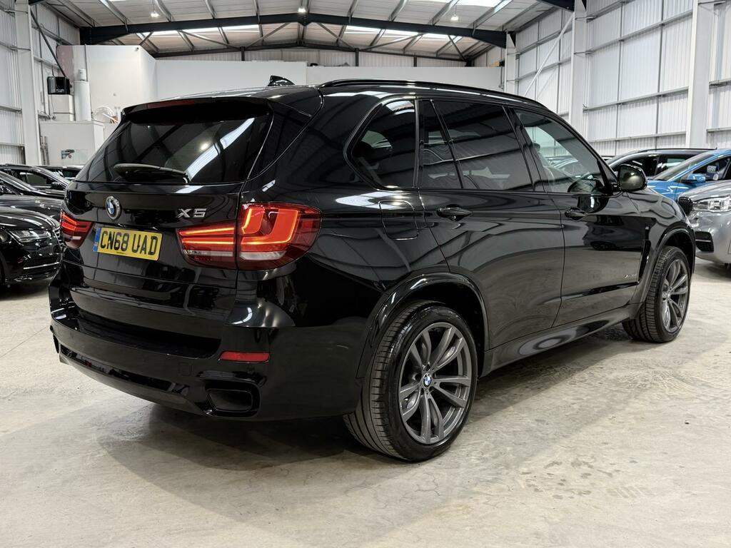 BMW X5 M M Sport Black #6