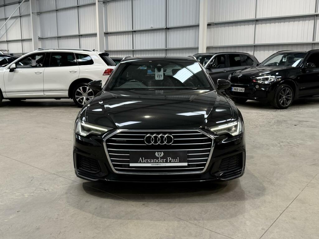 Audi A6 Avant 3.0 Tdi V6 50 S Line Estate Tiptronic Q Grey