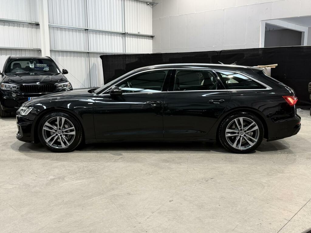 Audi A6 Avant 3.0 Tdi V6 50 S Line Estate Tiptronic Q Grey #3