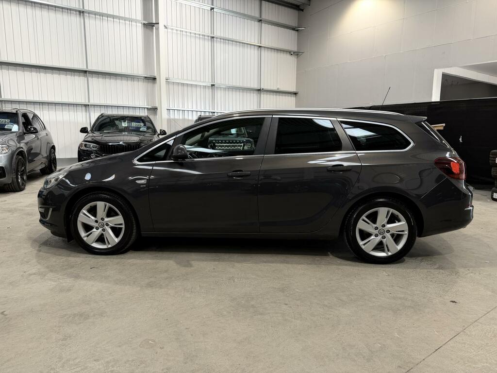 Vauxhall Astra 2.0 Cdti Sri Sports Tourer Euro Grey #3