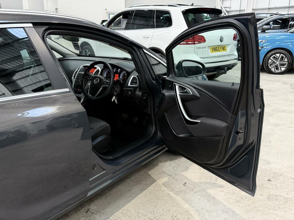 Vauxhall Astra 2.0 Cdti Sri Sports Tourer Euro Grey #6