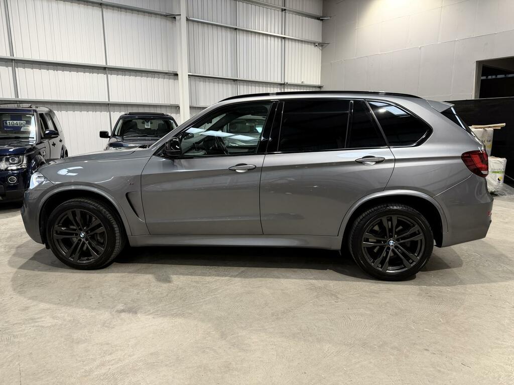 BMW X5 3.0 M50d Suv Xdrive Euro 6 Ss Grey #4