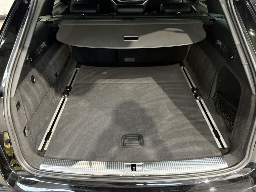 Audi A6 Avant 3.0 Tdi V6 Black Edition S Tronic Quattro Euro 6 Grey #44
