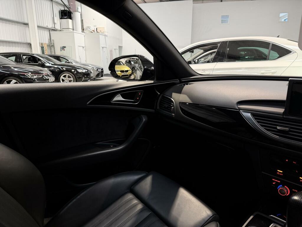 Audi A6 Avant 3.0 Tdi V6 Black Edition S Tronic Quattro Euro 6 Grey #28