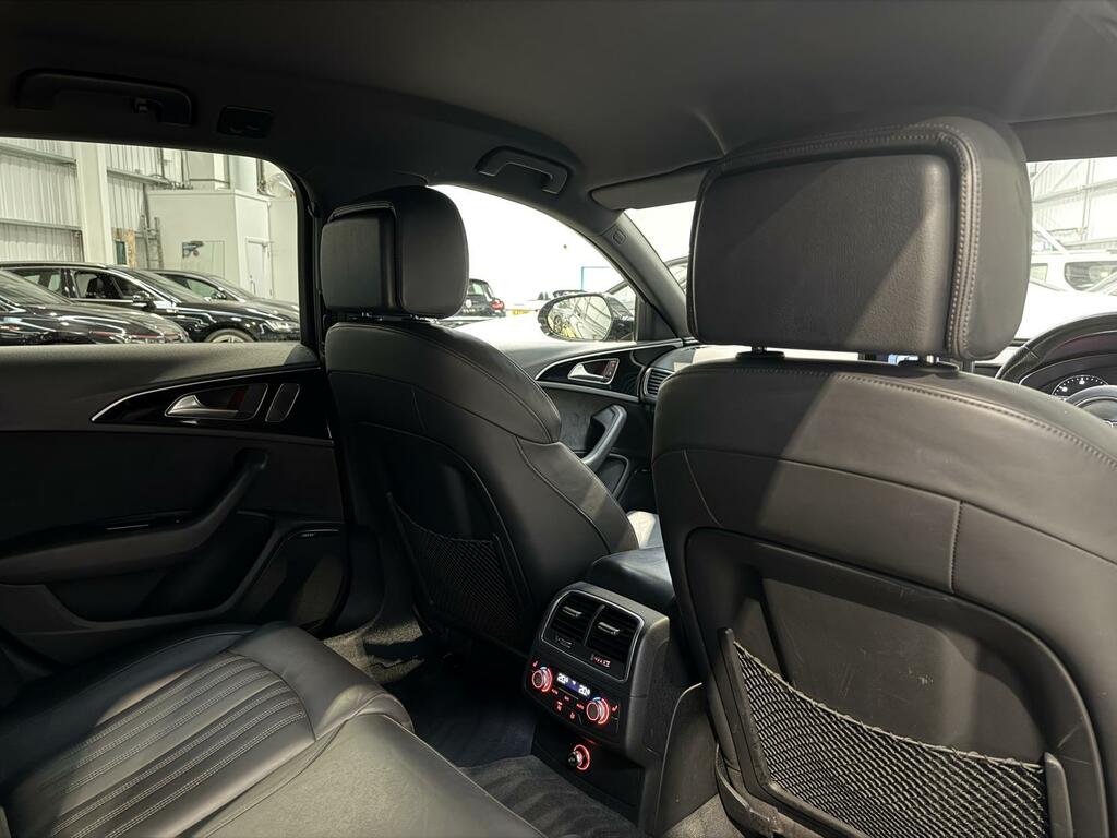 Audi A6 Avant 3.0 Tdi V6 Black Edition S Tronic Quattro Euro 6 Grey #32