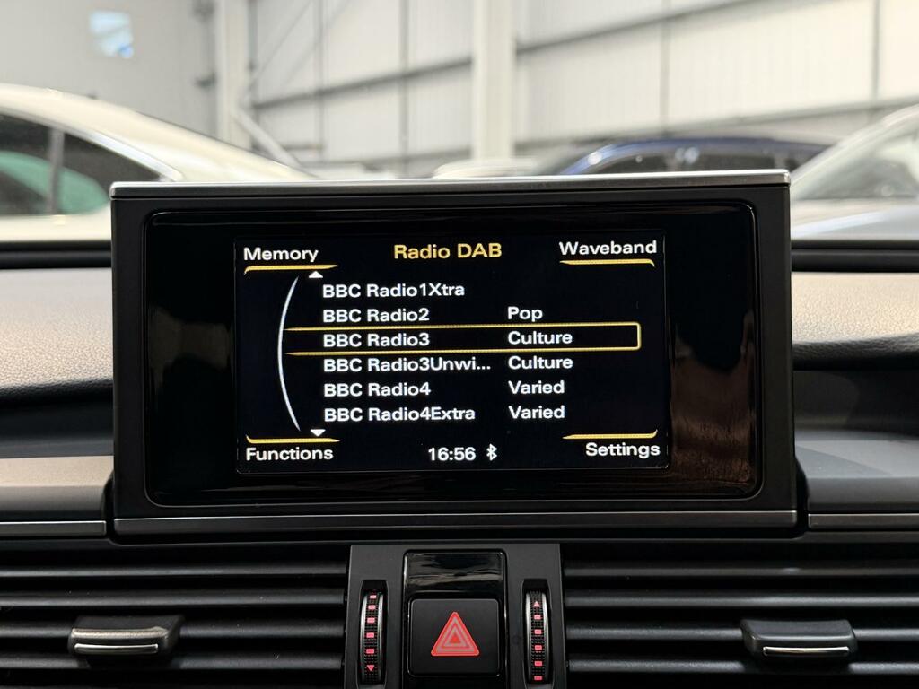 Audi A6 Avant 3.0 Tdi V6 Black Edition S Tronic Quattro Euro 6 Grey #25
