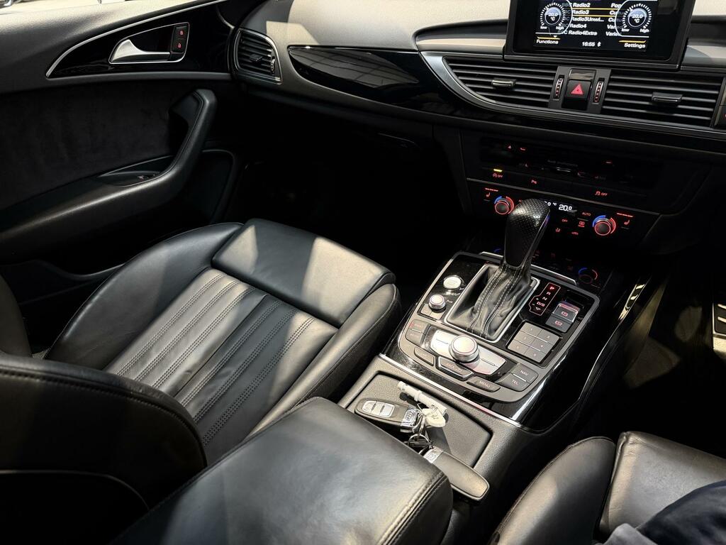 Audi A6 Avant 3.0 Tdi V6 Black Edition S Tronic Quattro Euro 6 Grey #21