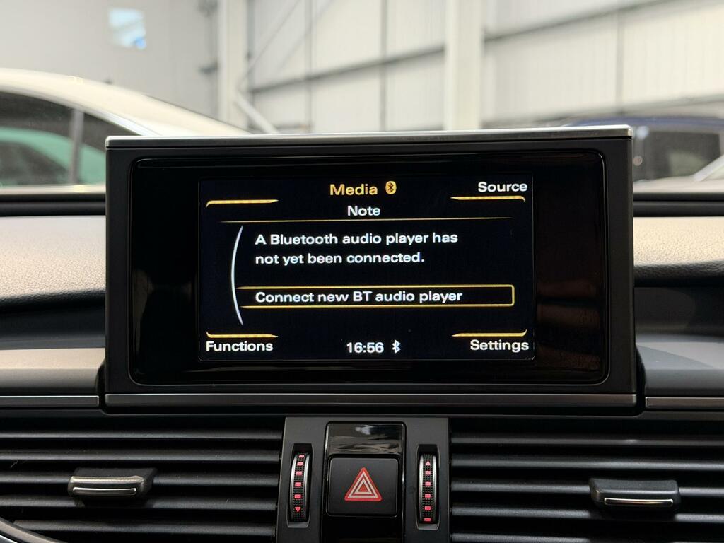 Audi A6 Avant 3.0 Tdi V6 Black Edition S Tronic Quattro Euro 6 Grey #23