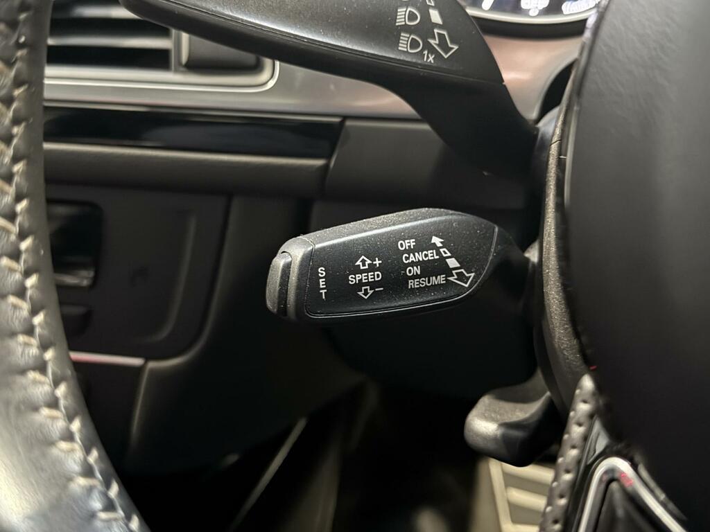 Audi A6 Avant 3.0 Tdi V6 Black Edition S Tronic Quattro Euro 6 Grey #19