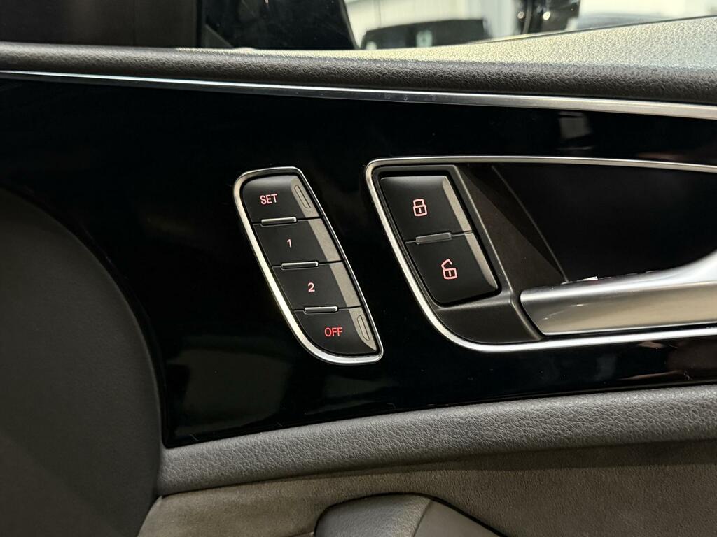 Audi A6 Avant 3.0 Tdi V6 Black Edition S Tronic Quattro Euro 6 Grey #10