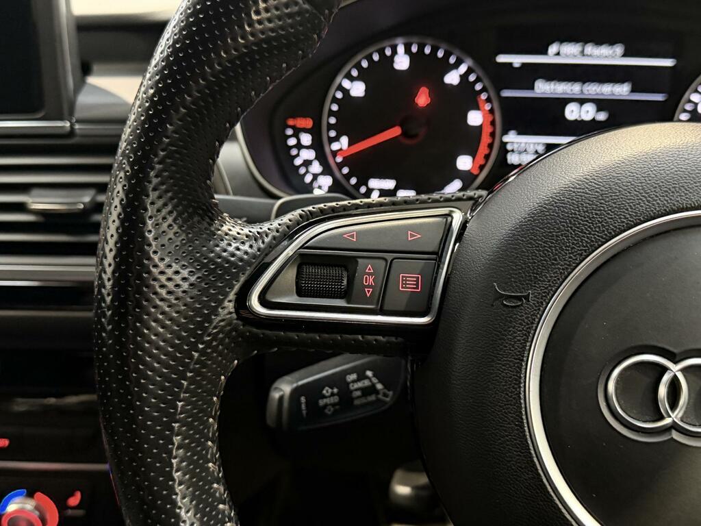 Audi A6 Avant 3.0 Tdi V6 Black Edition S Tronic Quattro Euro 6 Grey #17
