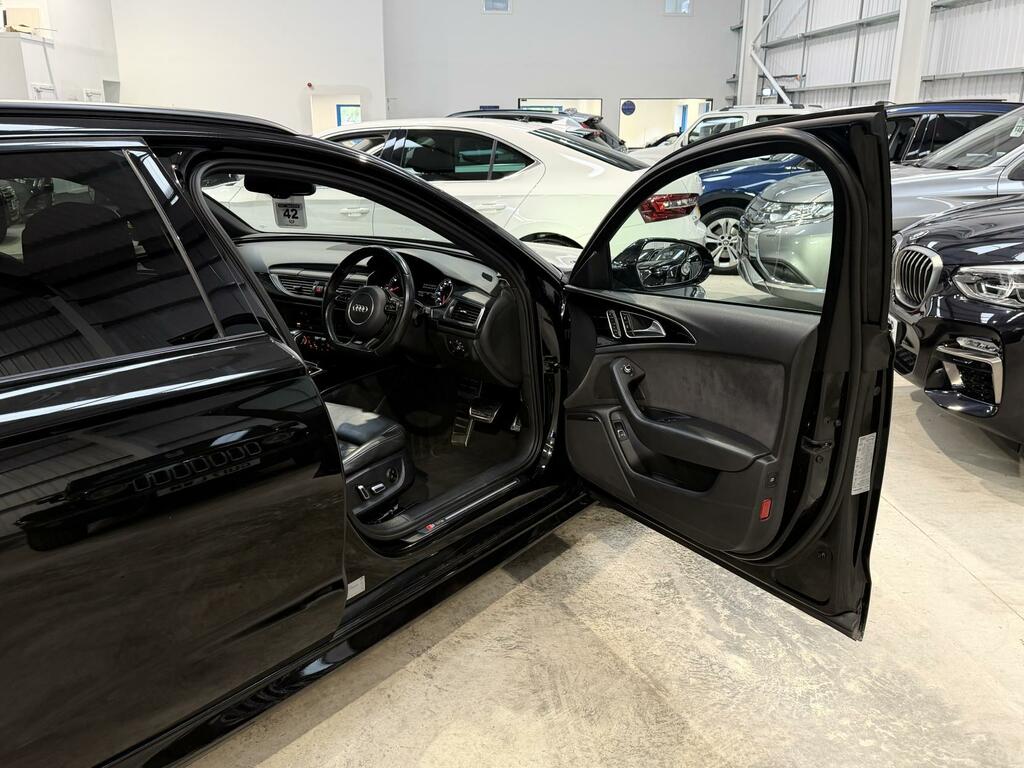 Audi A6 Avant 3.0 Tdi V6 Black Edition S Tronic Quattro Euro 6 Grey #7