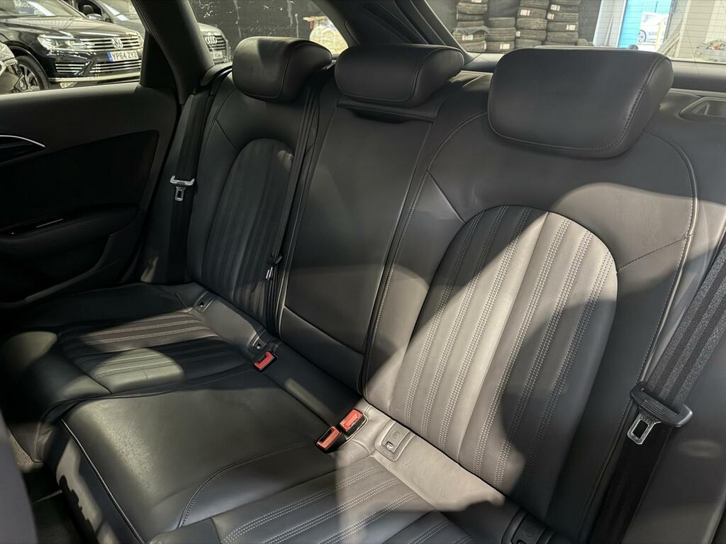 Audi A6 Avant 3.0 Tdi V6 Black Edition S Tronic Quattro Euro 6 Grey #36