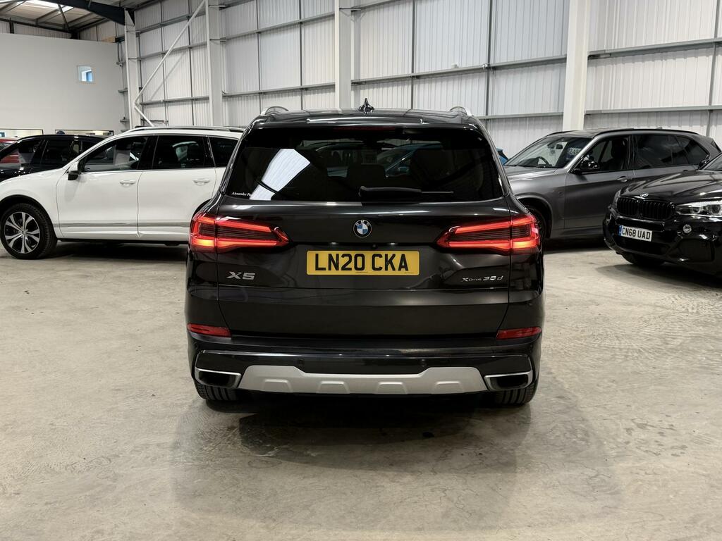 BMW X5 Xline Grey #4