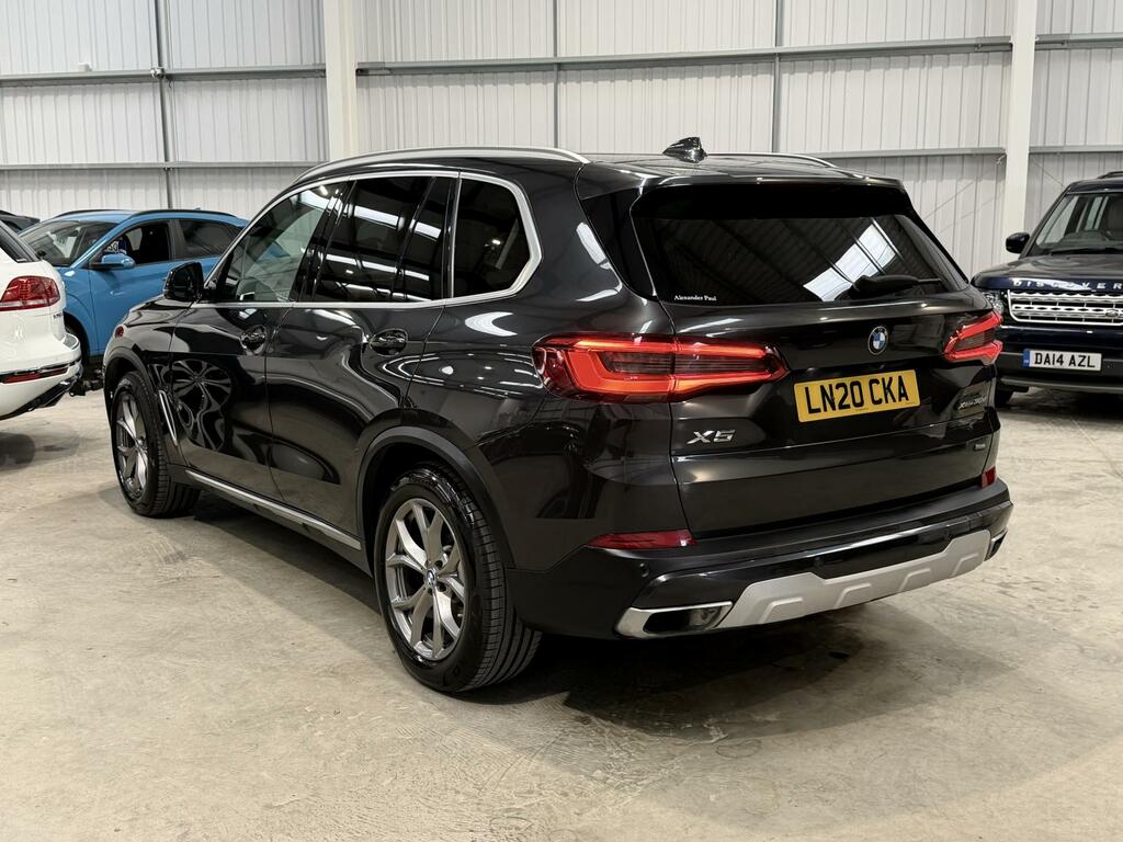 BMW X5 Xline Grey #3