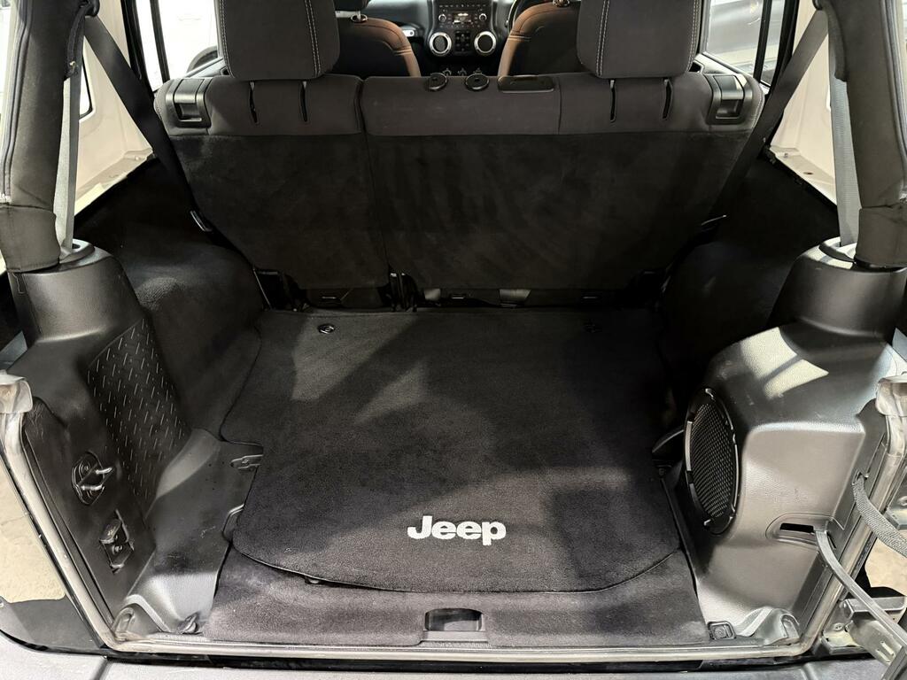 Jeep Wrangler Suv 2.8 Black #28