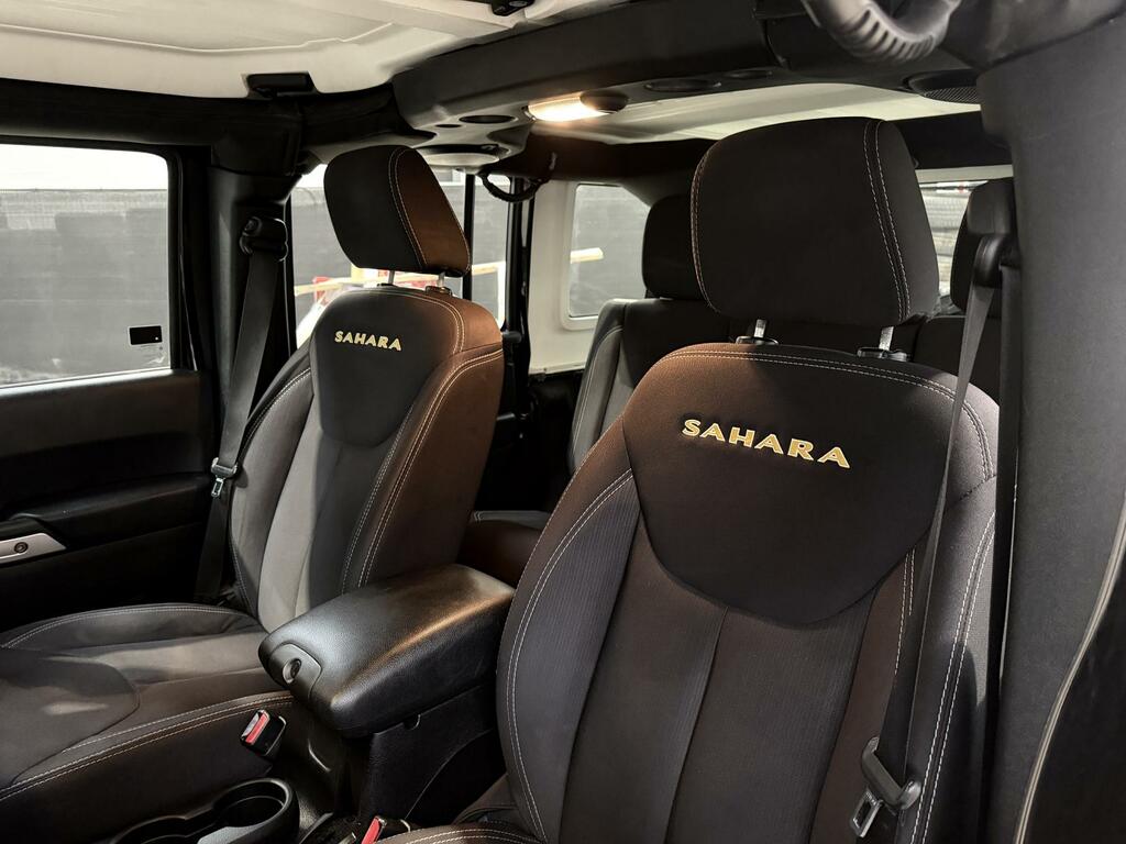 Jeep Wrangler Suv 2.8 Black #24