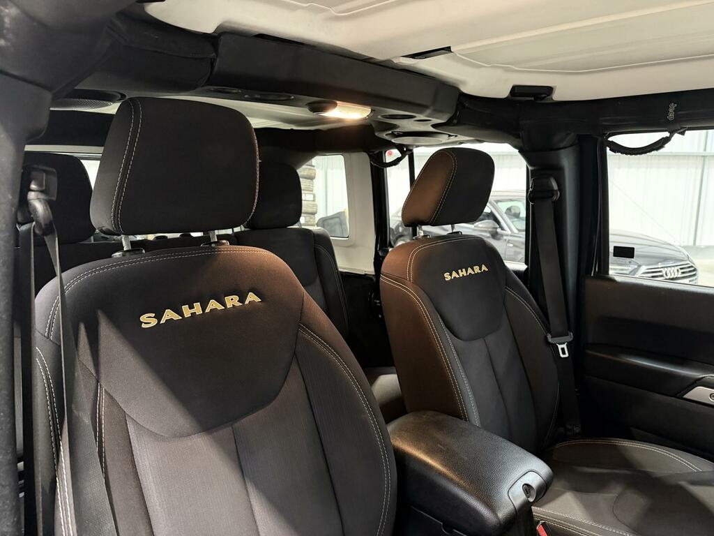 Jeep Wrangler Suv 2.8 Black #7