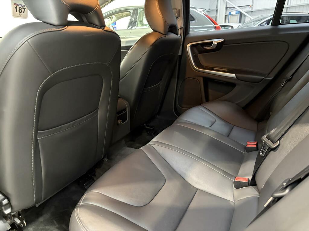Volvo S60 T4 190 Se Nav Leather Grey #17