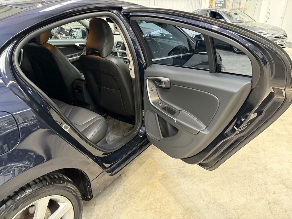 Volvo S60 T4 190 Se Nav Leather Grey #18
