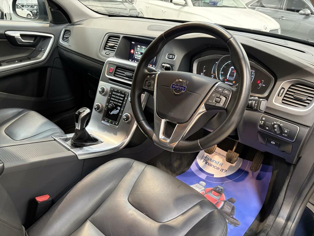 Volvo S60 T4 190 Se Nav Leather Grey #10