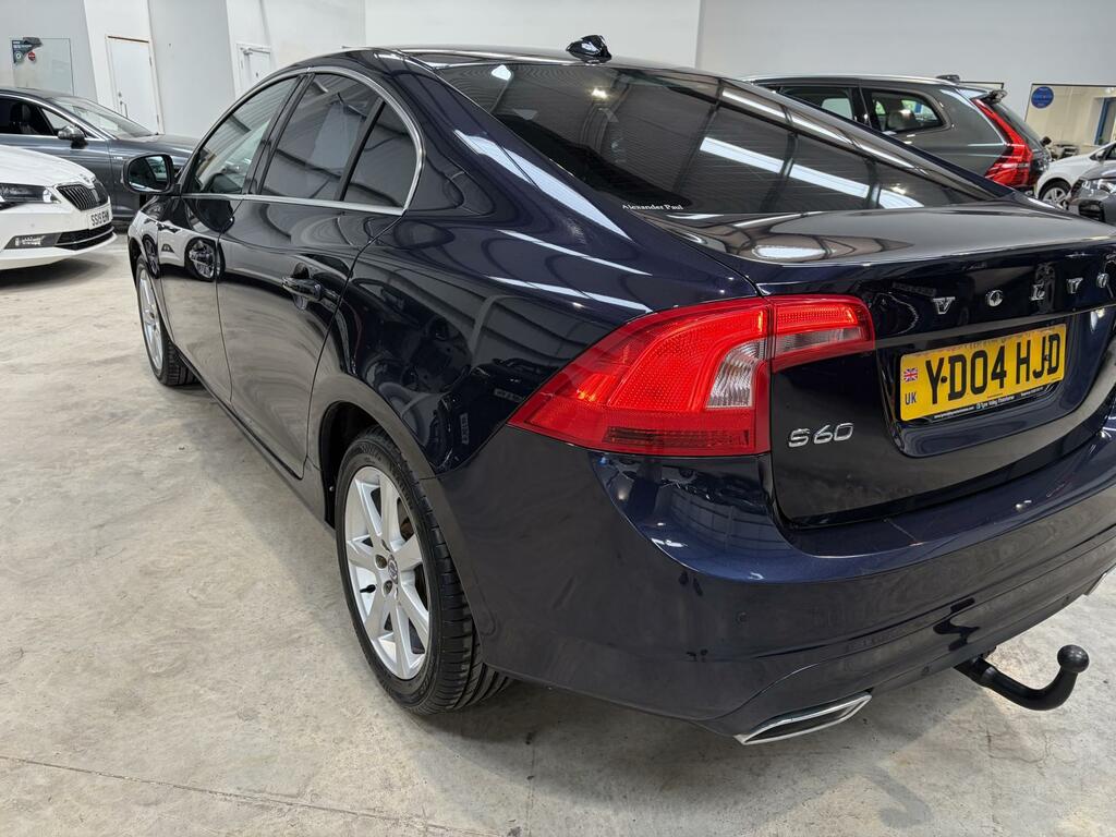 Volvo S60 T4 190 Se Nav Leather Grey #7