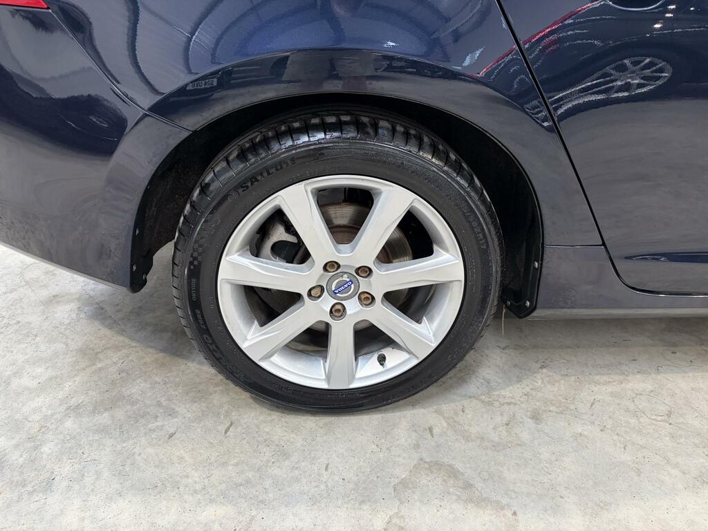 Volvo S60 Se Lux Nav Blue #5