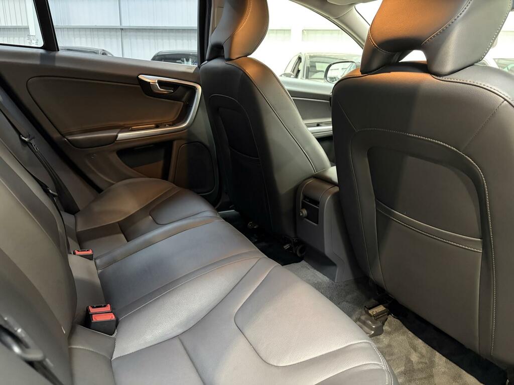Volvo S60 T4 190 Se Nav Leather Grey #19