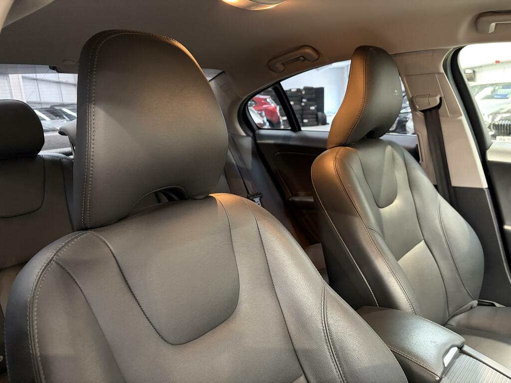 Volvo S60 T4 190 Se Nav Leather Grey #11