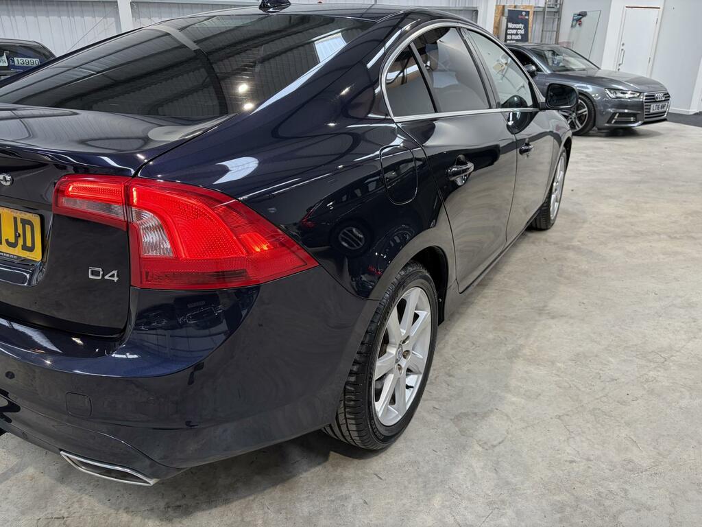 Volvo S60 T4 190 Se Nav Leather Grey #8