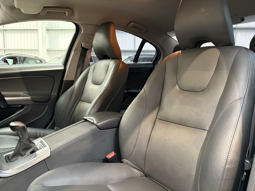 Volvo S60 T4 190 Se Nav Leather Grey #15