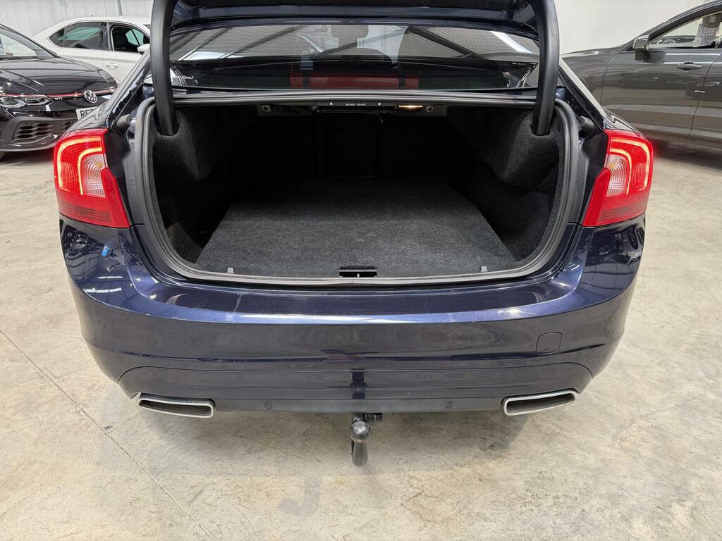 Volvo S60 T4 190 Se Nav Leather Grey #20