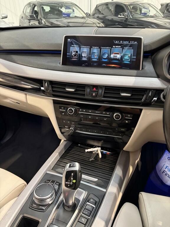 BMW X5 M M Sport Silver #13