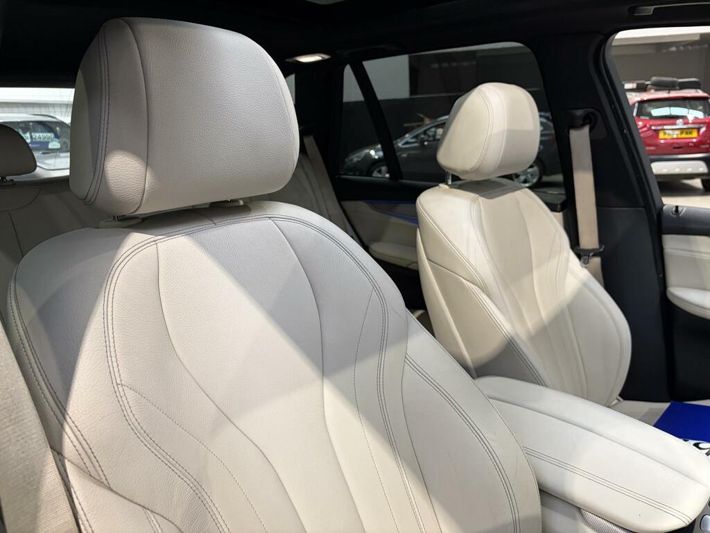 BMW X5 M M Sport Silver #10