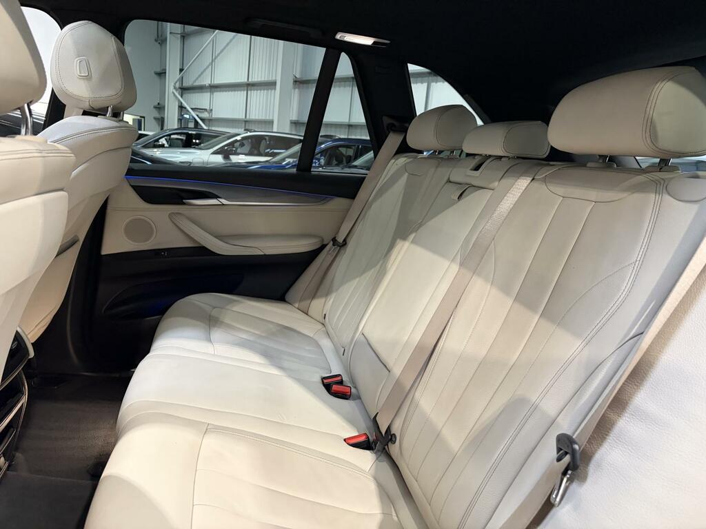BMW X5 M M Sport Silver #21