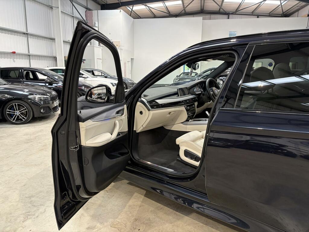BMW X5 M M Sport Silver #16