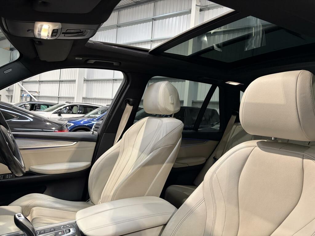BMW X5 M M Sport Silver #18