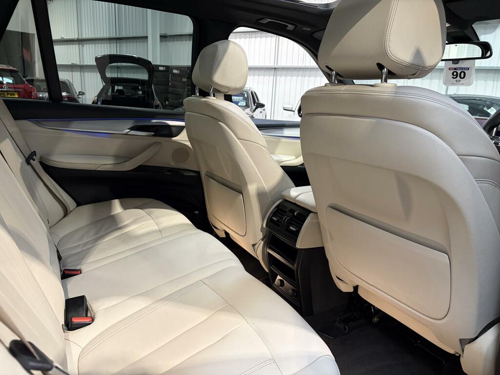 BMW X5 M M Sport Silver #22