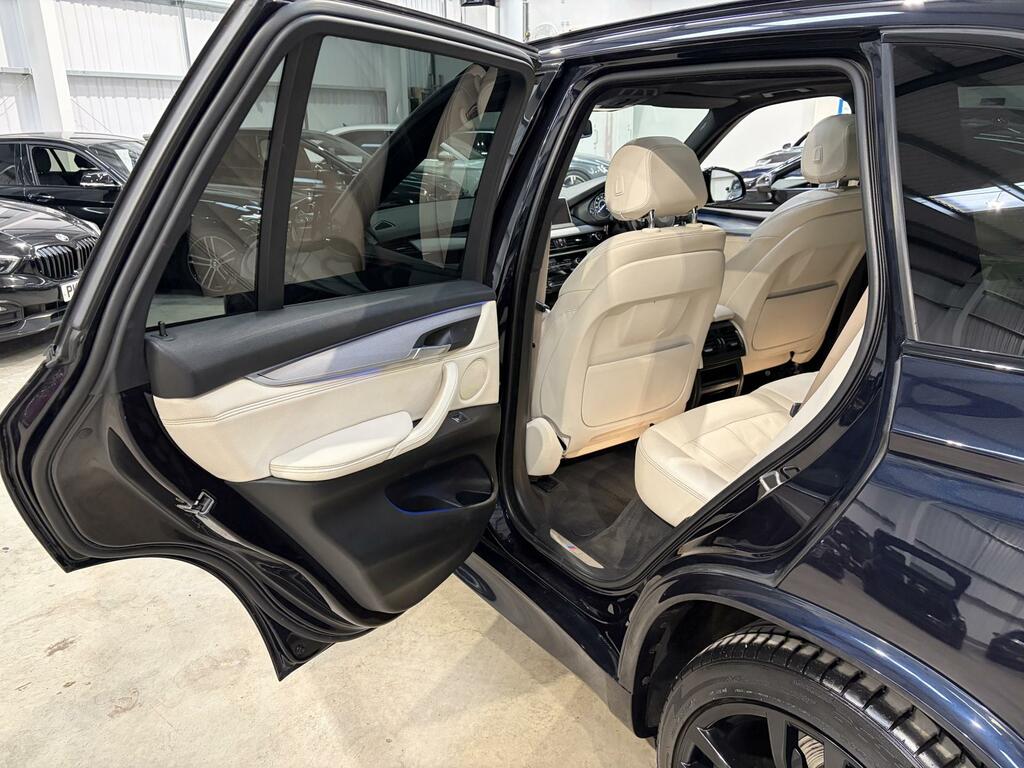 BMW X5 M M Sport Silver #19