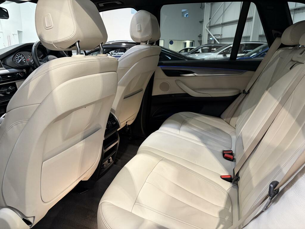 BMW X5 M M Sport Silver #20