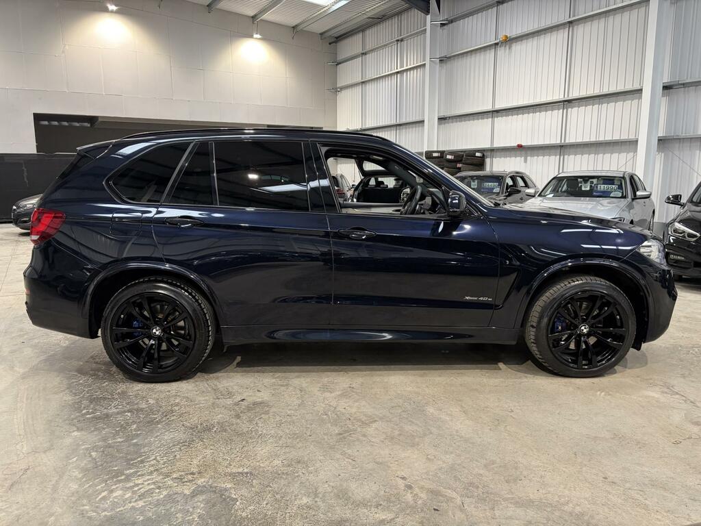 BMW X5 M M Sport Silver #7